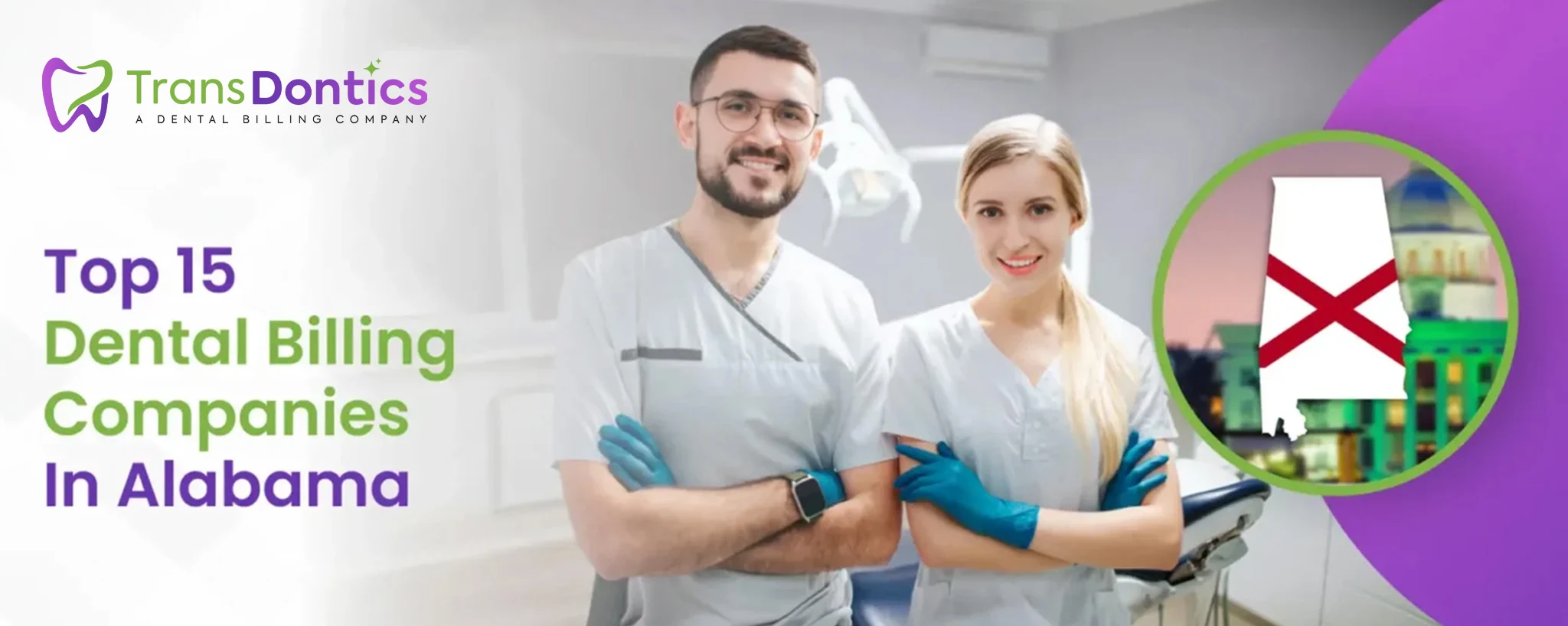 Dental Billing Companies In Alabama