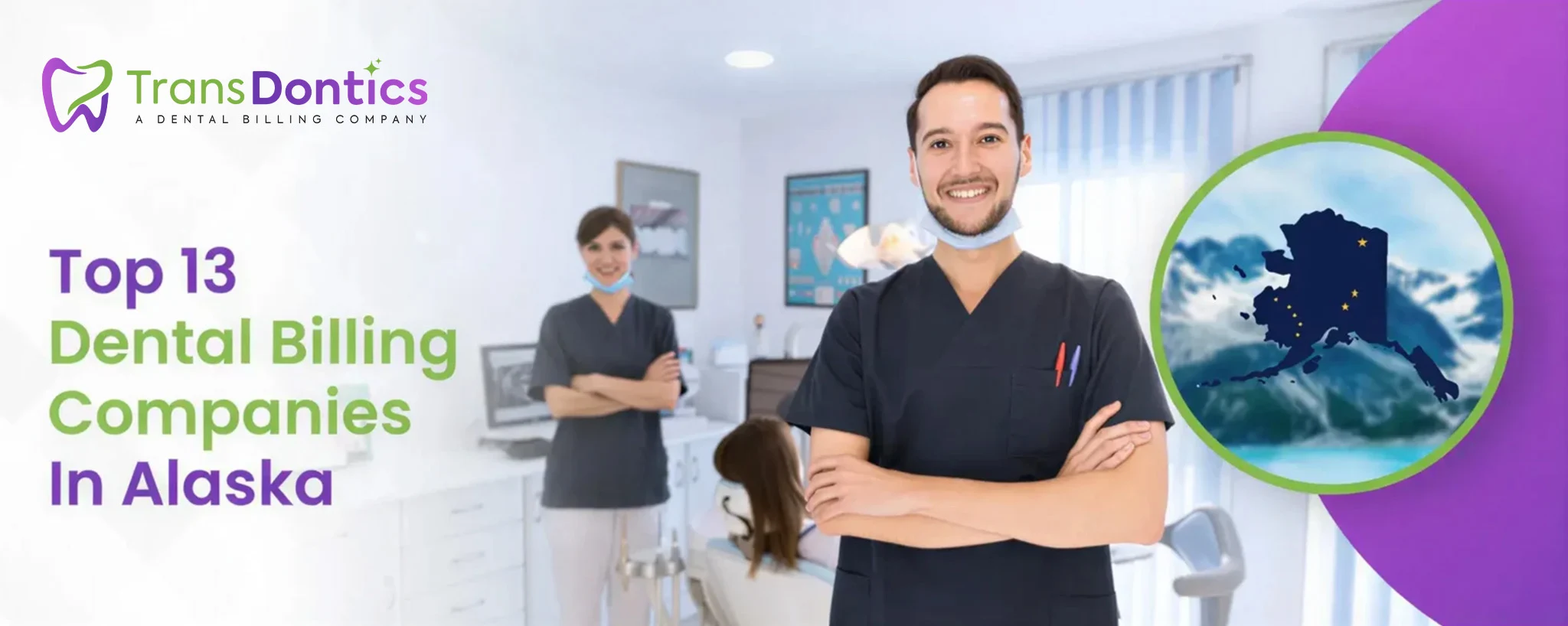 Dental Billing Companies in Alaska