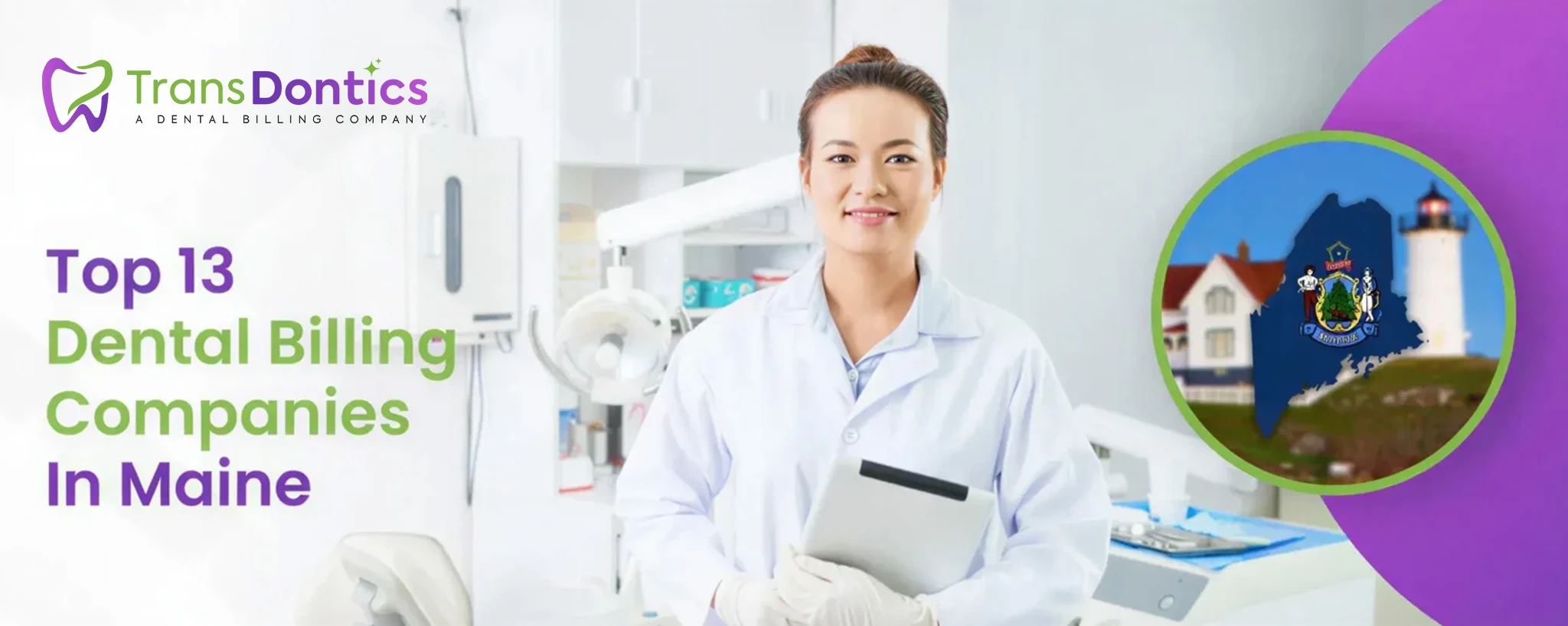 Dental Billing Companies in Maine