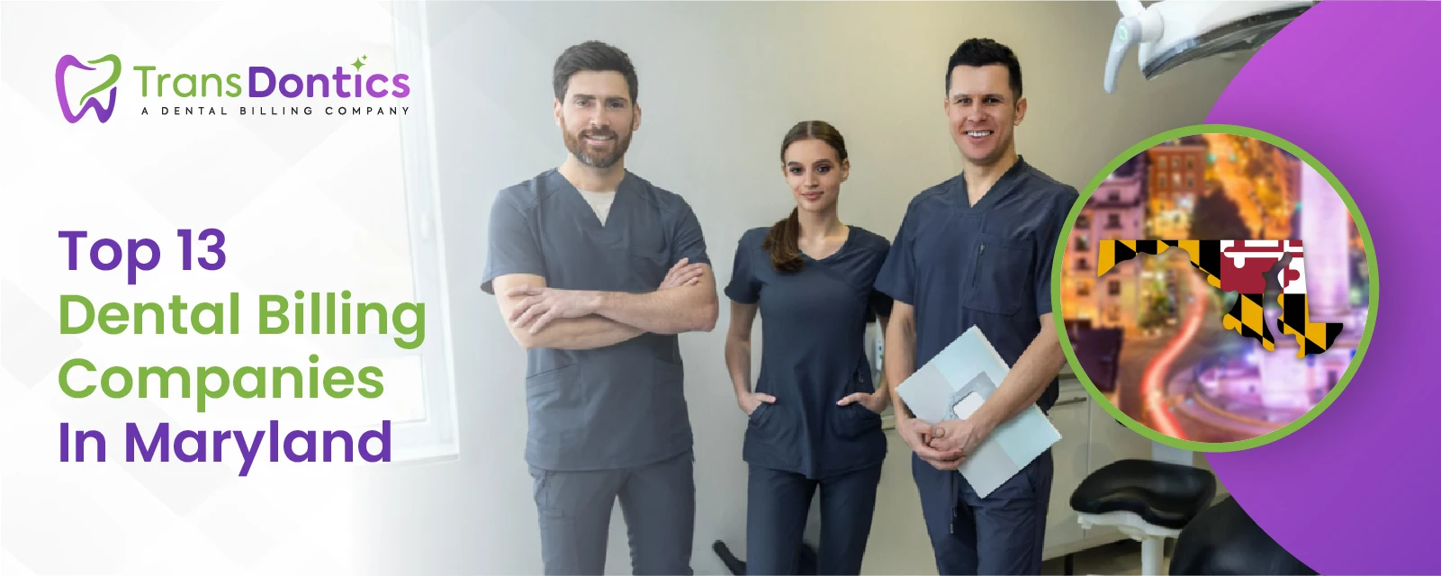 Dental Billing Companies in Maryland
