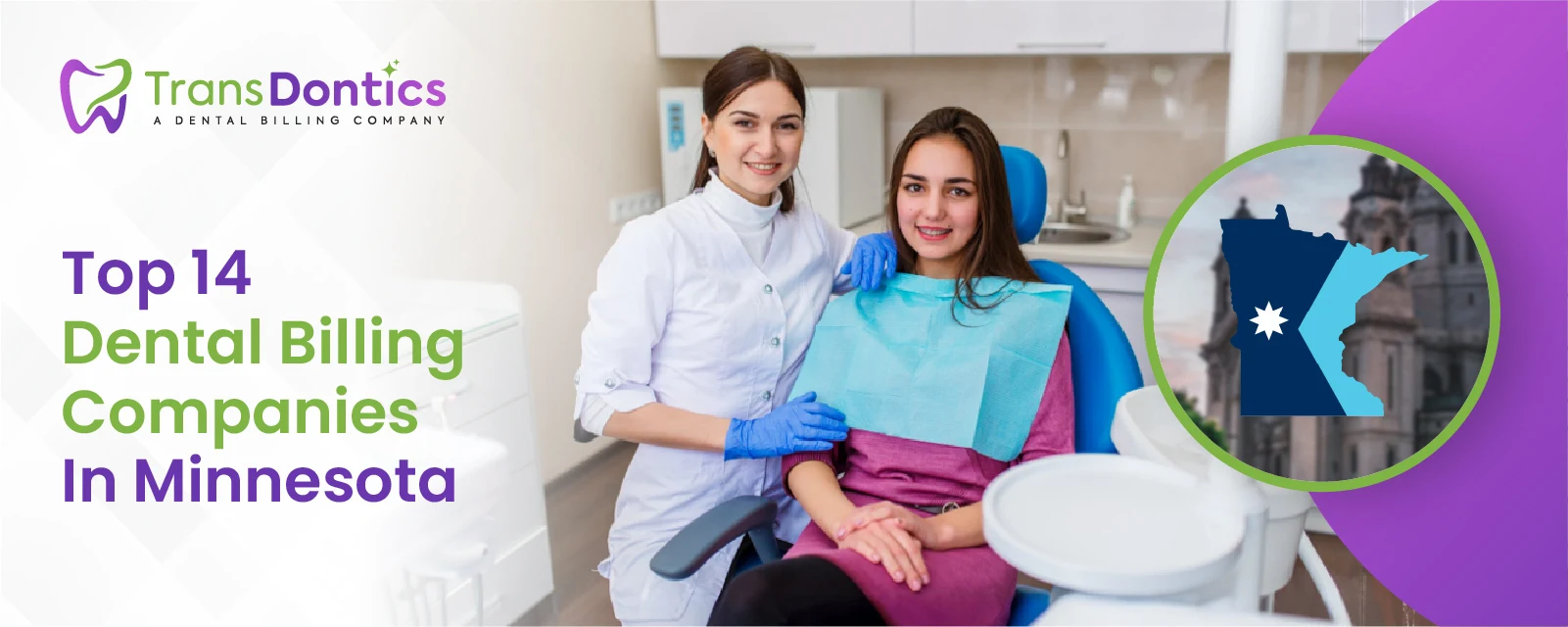 Dental Billing Companies in Minnesota