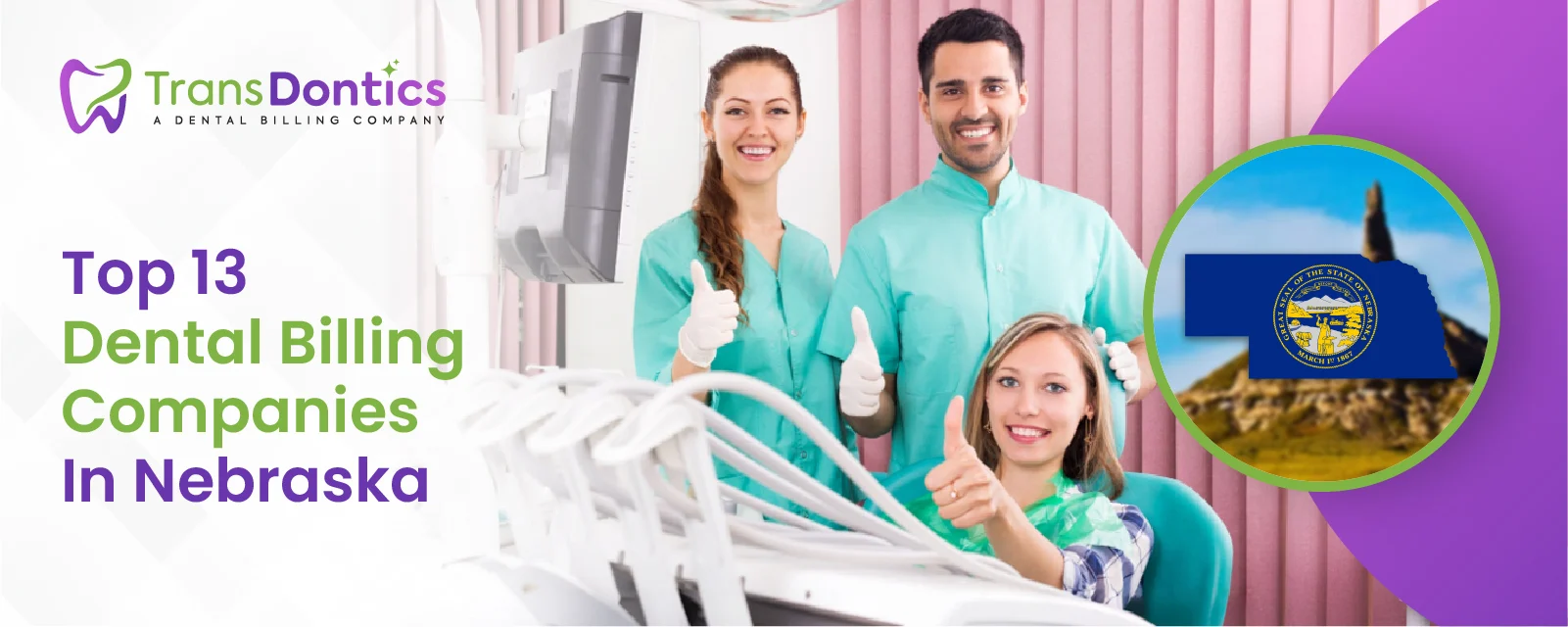 Dental Billing Companies in Nebraska