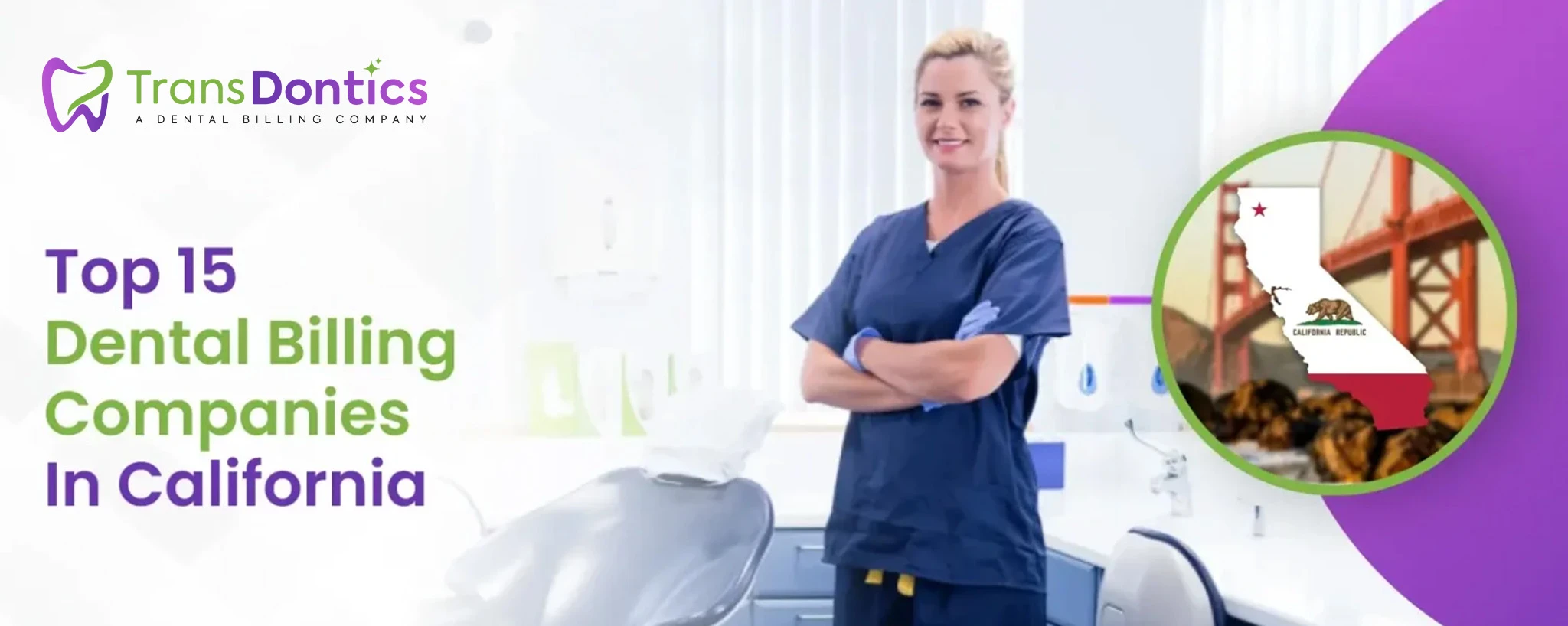 Dental Billing Companies in California