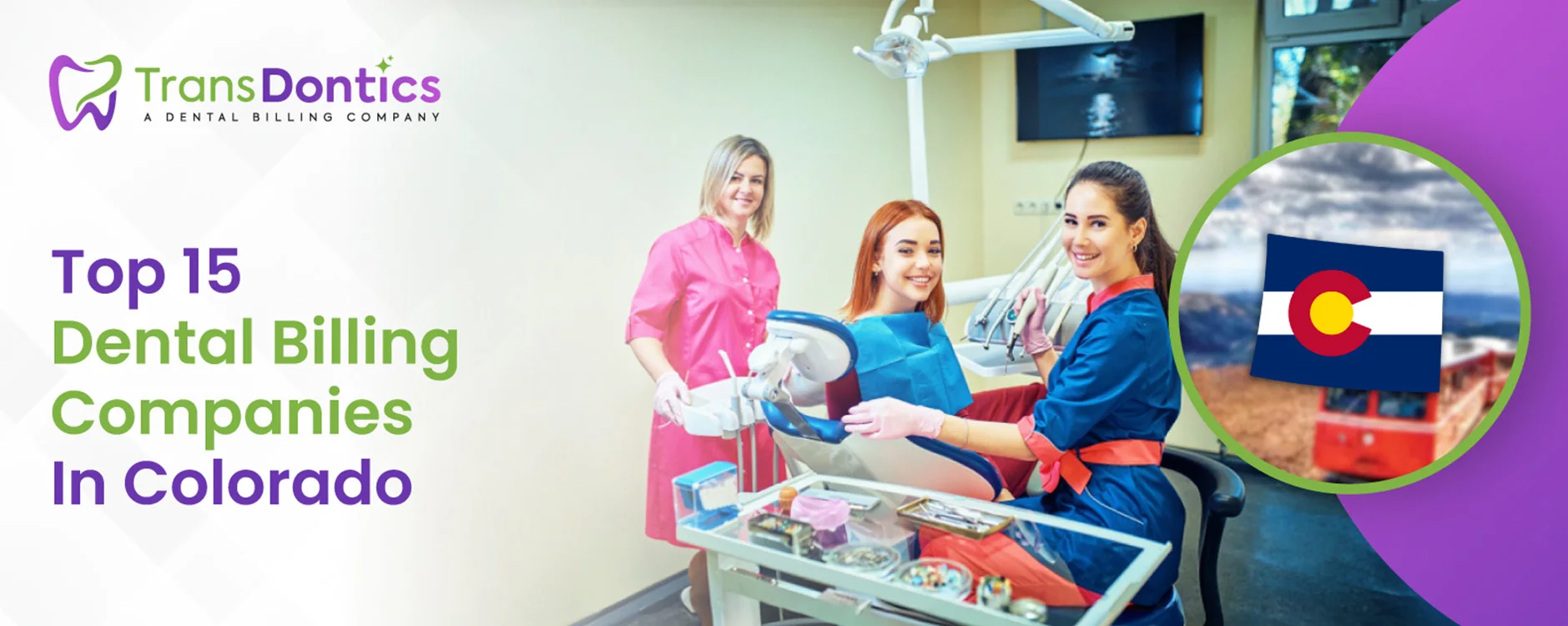 Dental Billing Companies in Colorado
