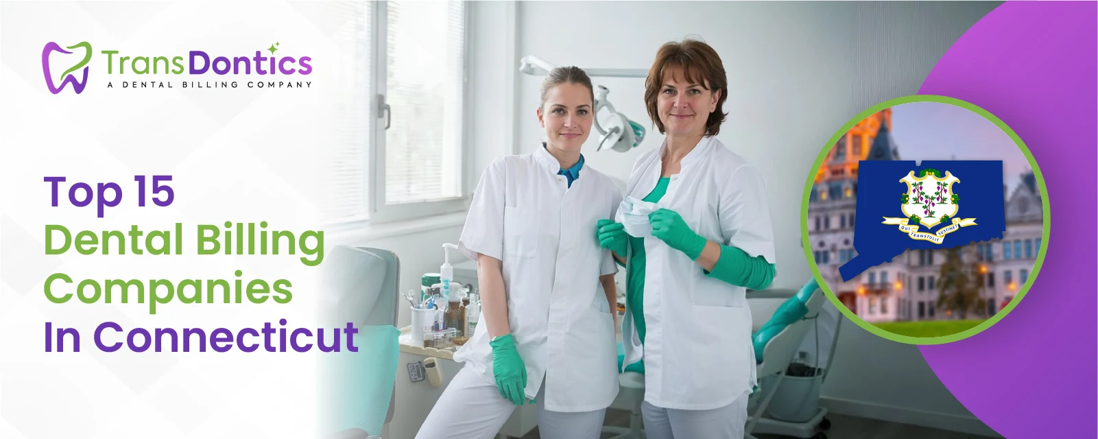 Dental Billing Companies in Connecticut
