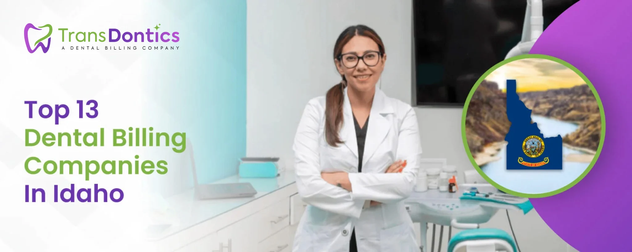 Dental Billing Companies in Idaho