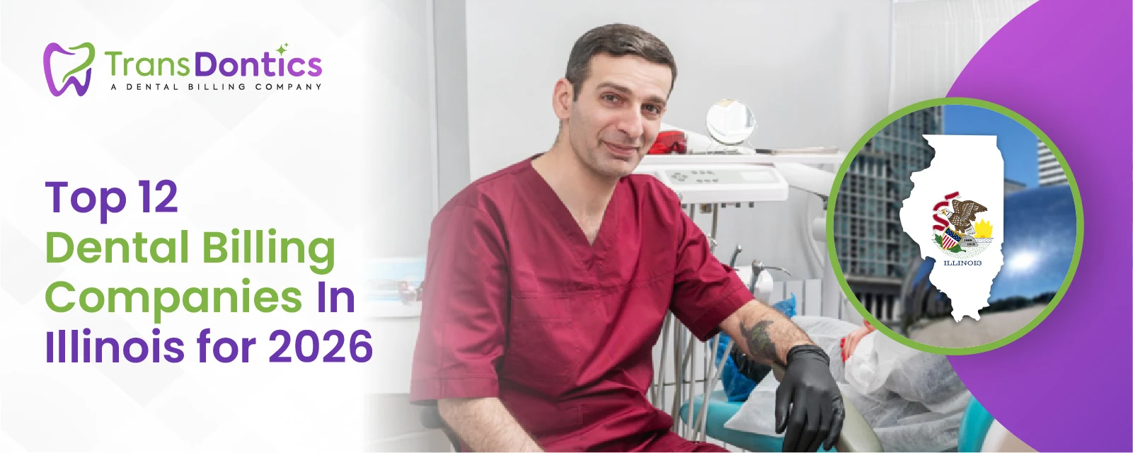 Dental Billing Companies in Illinois