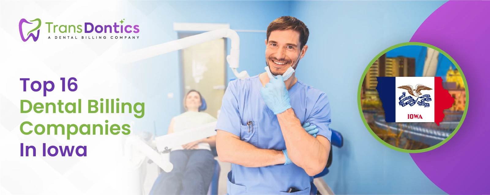 Dental Billing Companies in Iowa