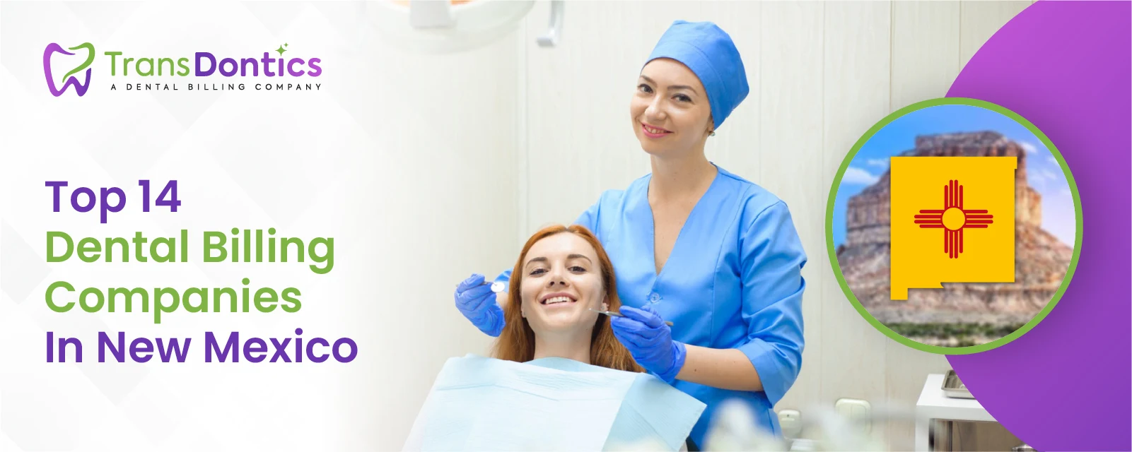 Dental Billing Companies in New Mexico