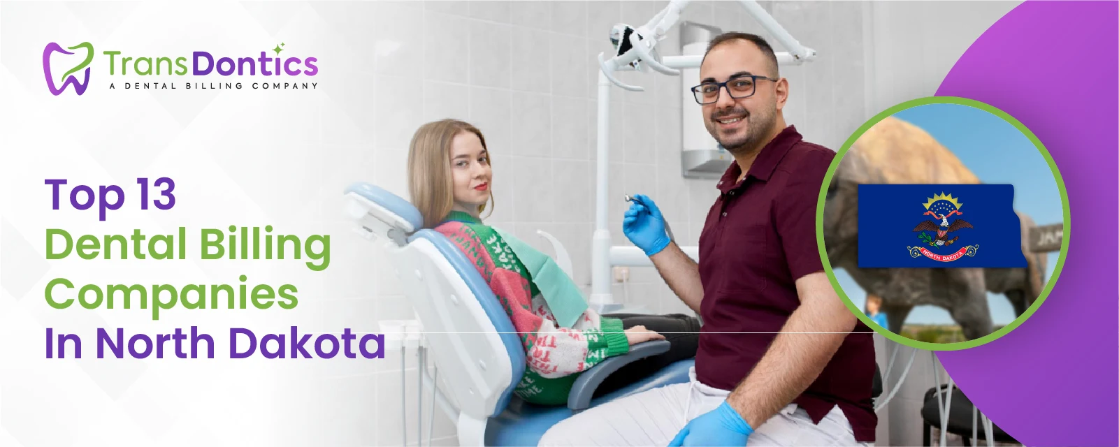 Dental Billing Companies in North Dakota