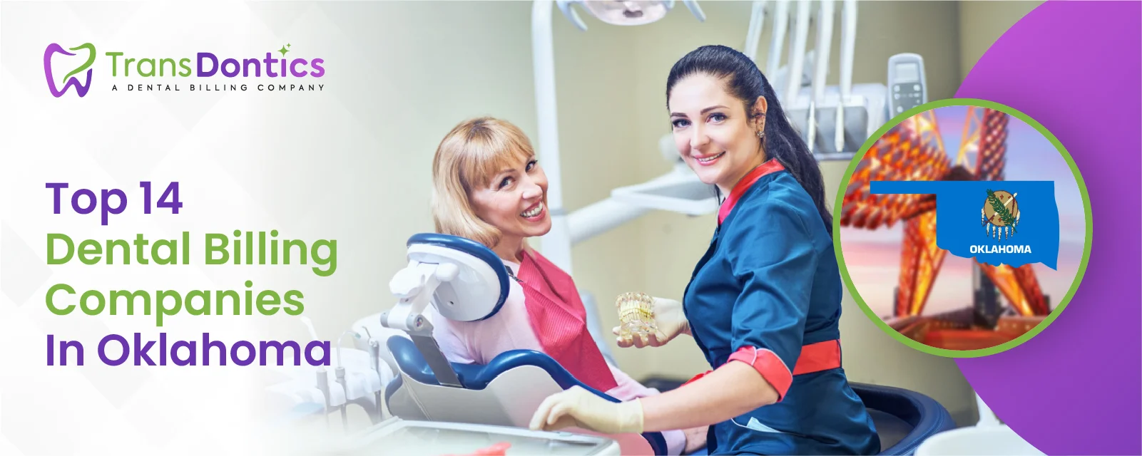 Dental Billing Companies in Oklahoma