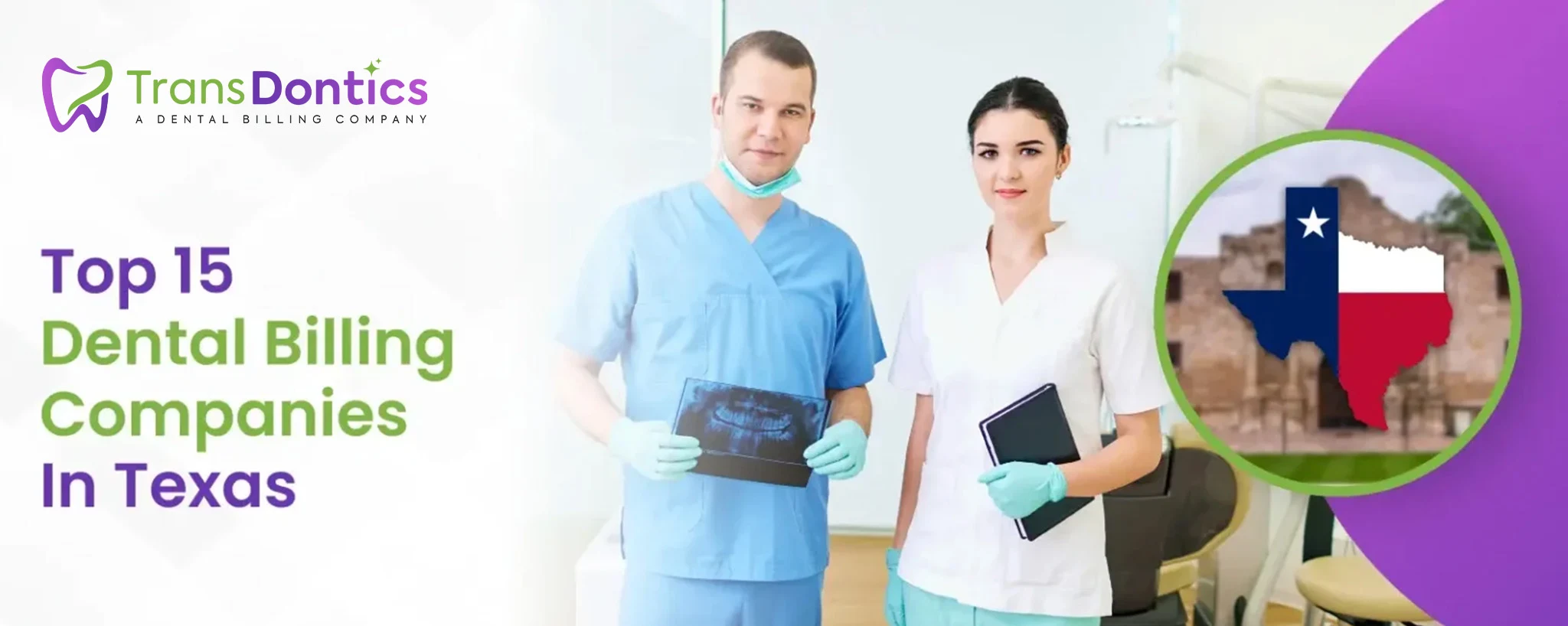 Dental Billing Companies in Texas