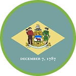 Delaware Flag