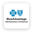 blue advantage arkansas