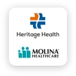 Heritage Health — Molina Healthcare / Molina Dental