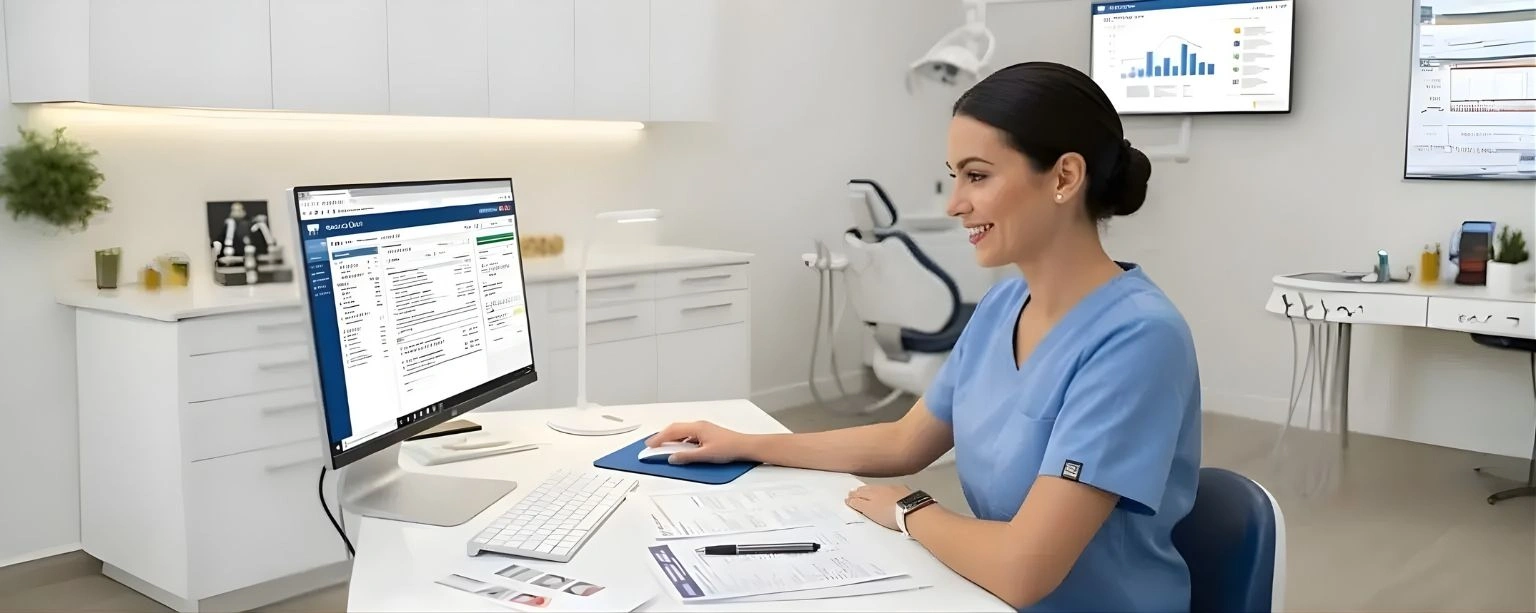 dental insurance credentialing