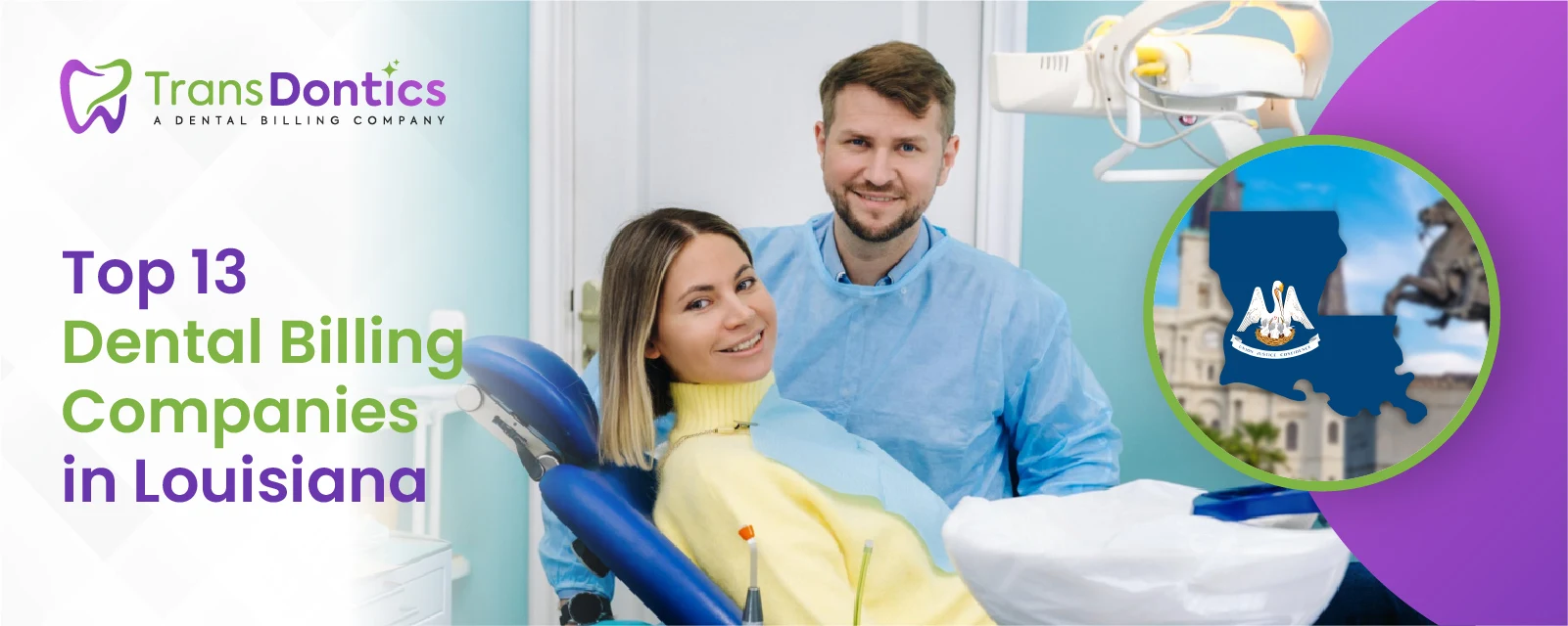 Dental Billing Companies in Louisiana