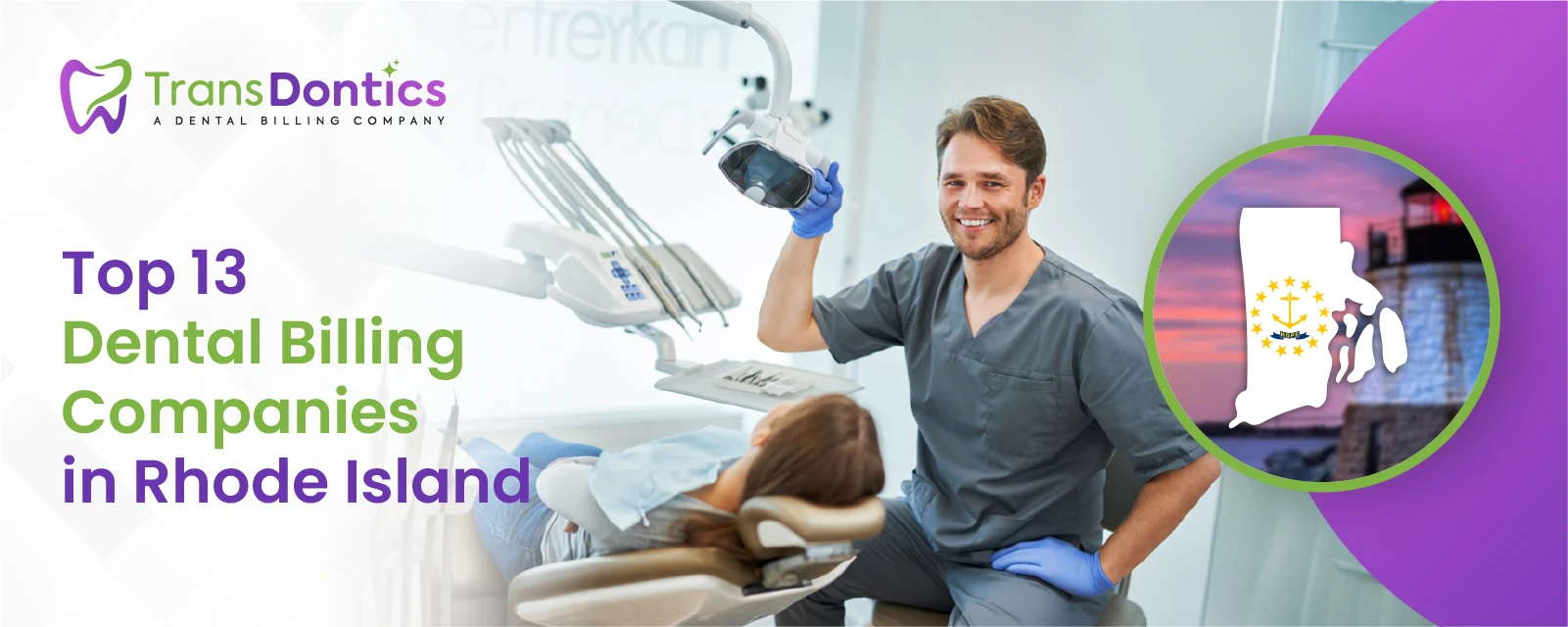 Dental Billing Companies in Rhode Island