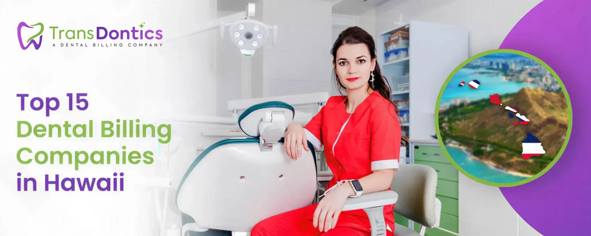 Dental Billing Companies in Hawaii