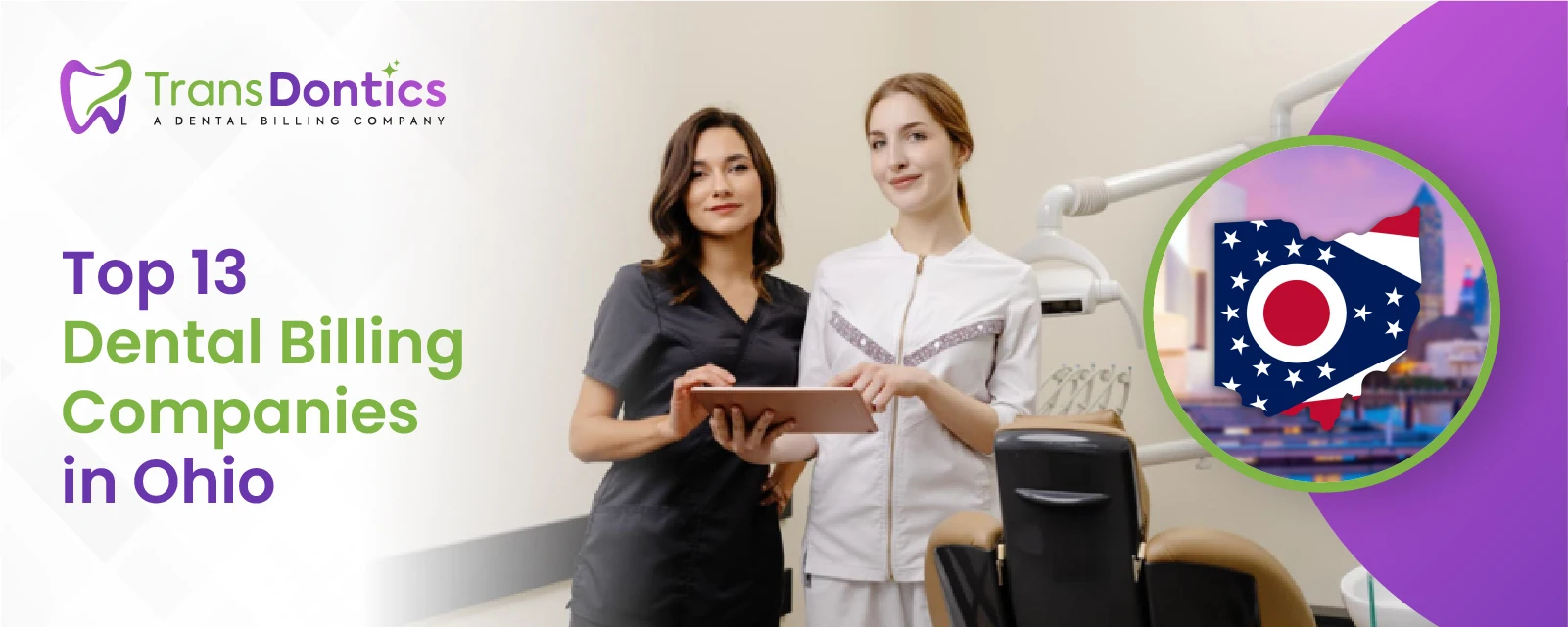 Dental Billing Companies in Ohio