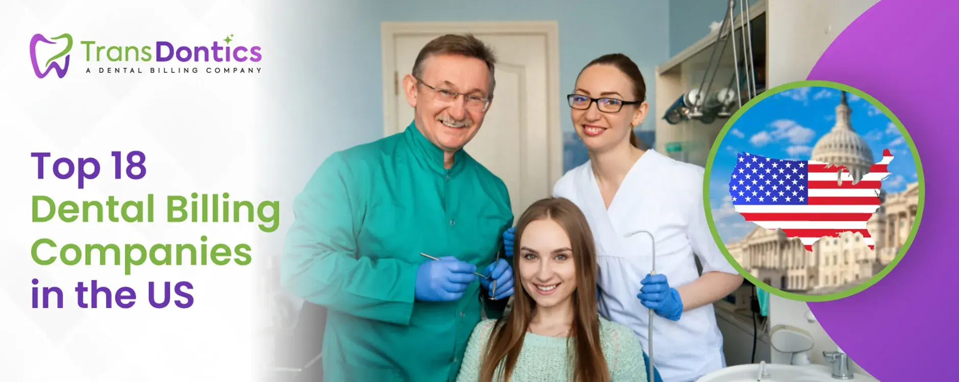 Dental Billing Companies in US