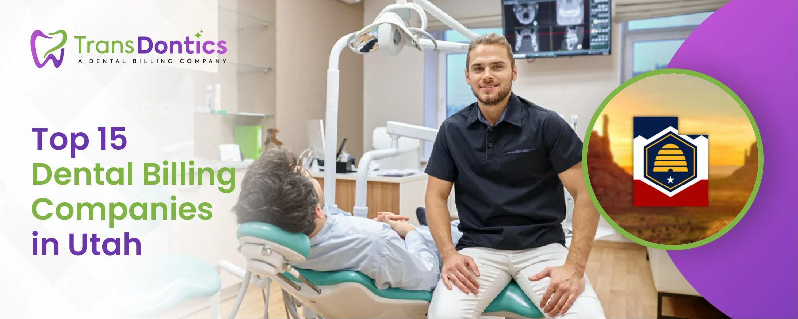 Dental Billing Companies in Utah