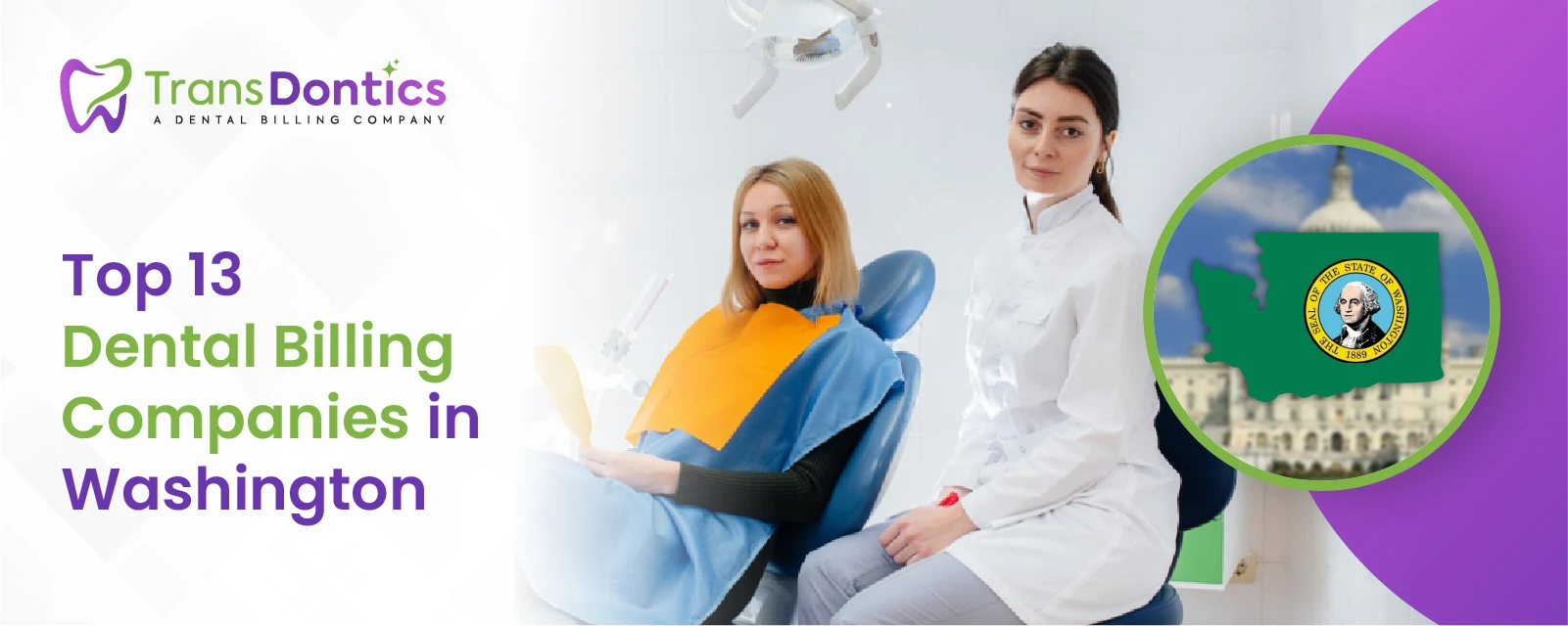 Dental Billing Companies in Washington