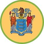 New Jersey flag