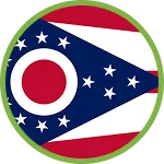 ohio flag