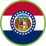 missouri flag
