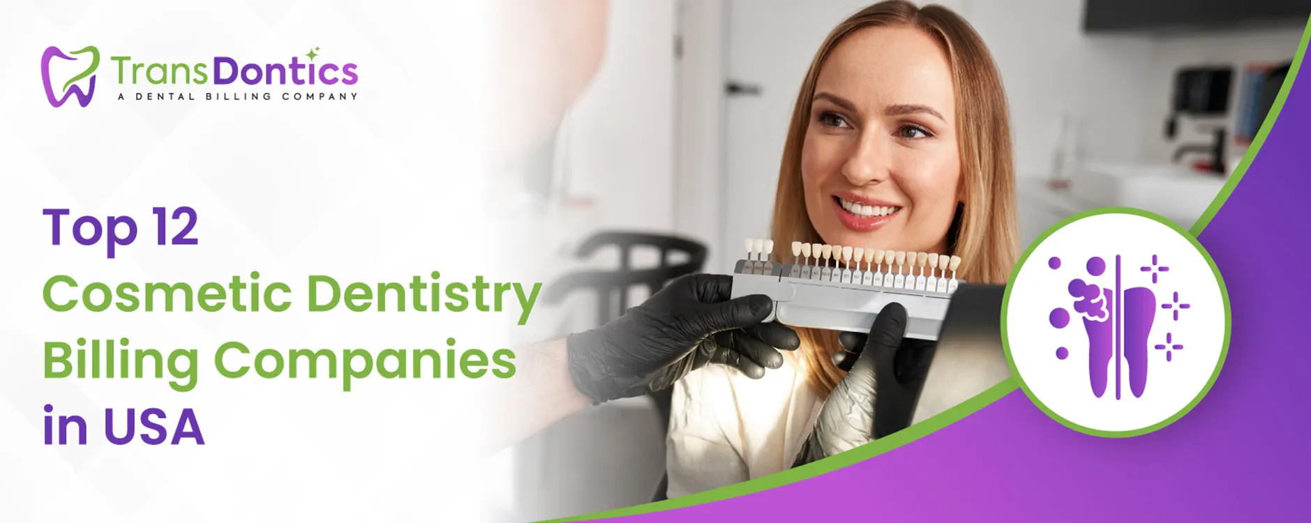 Cosmetic Dentistry Billing companies in USA