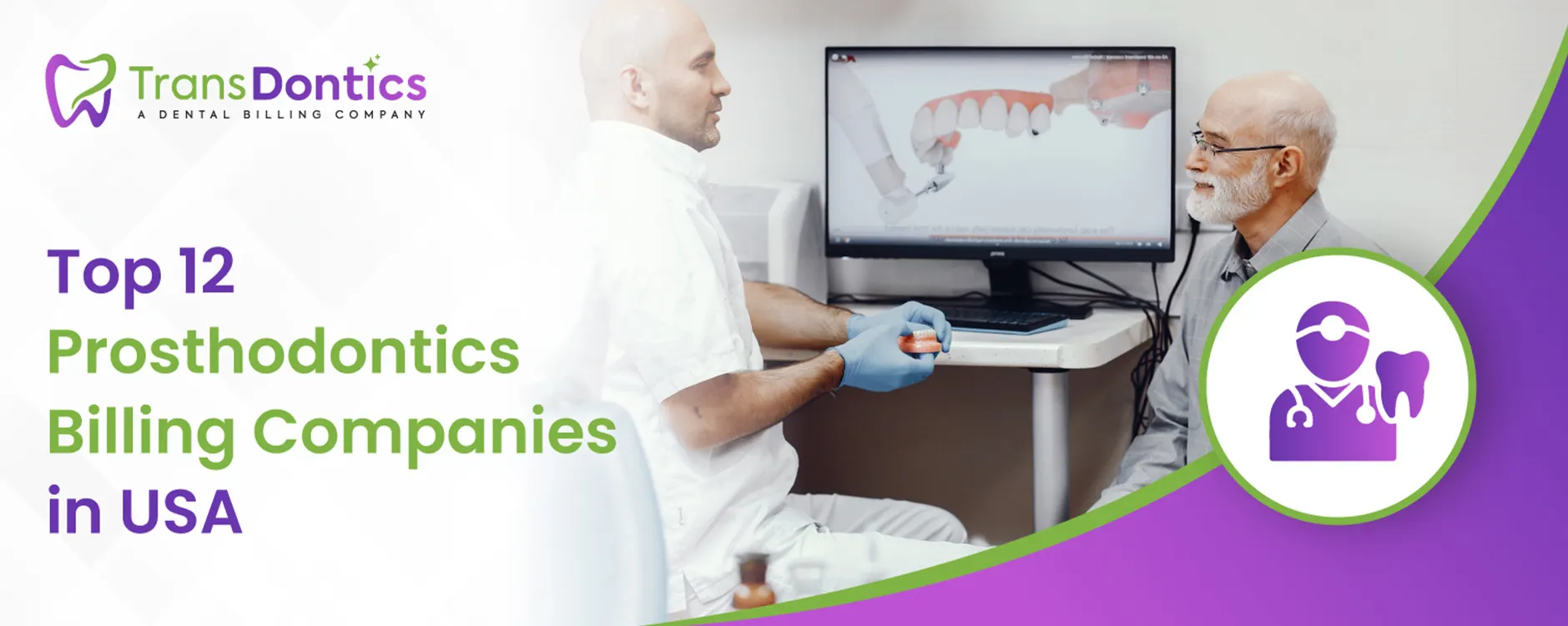 Prosthodontic Billing Companies in USA