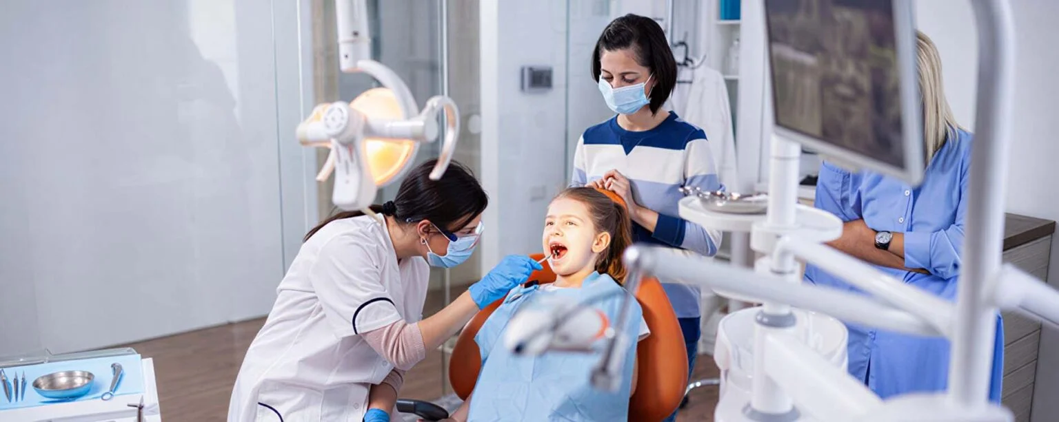 Pediatric Dentistry Coding