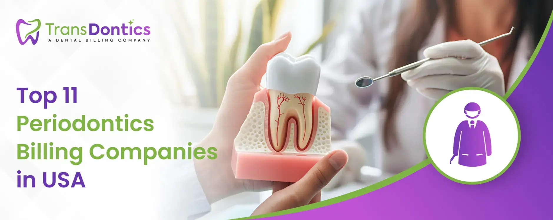 Top 11 Periodontic Billing Companies in USA