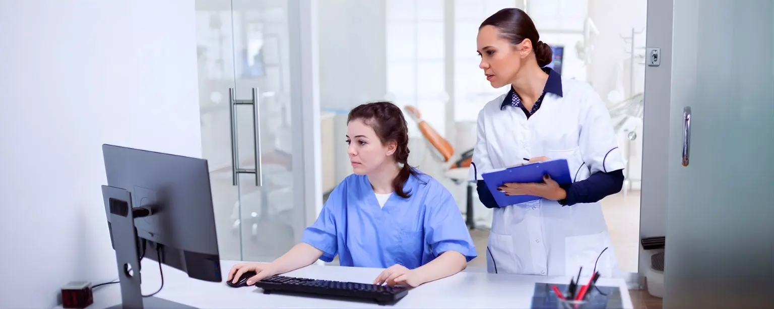 Practice Management Integration