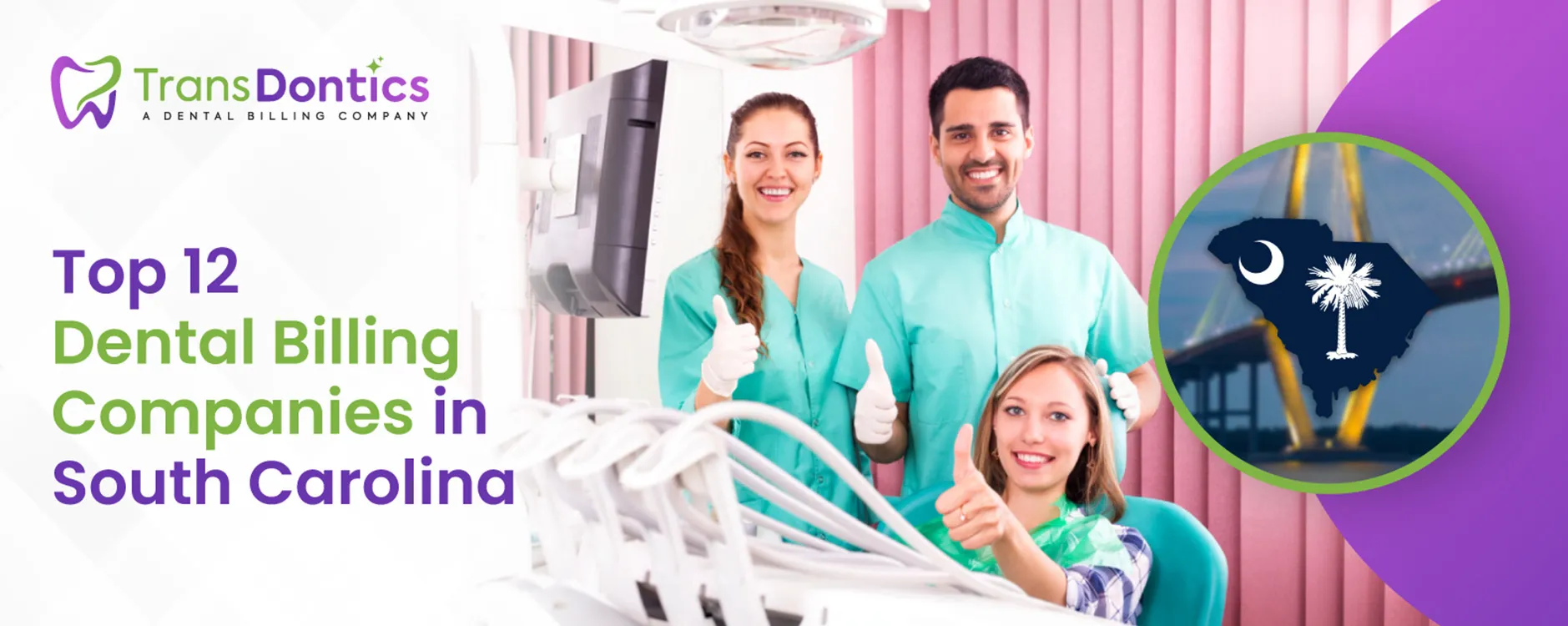 Dental Billing Companies in South Carolina