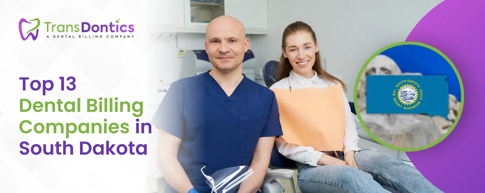 Dental Billing Companies in South Dakota