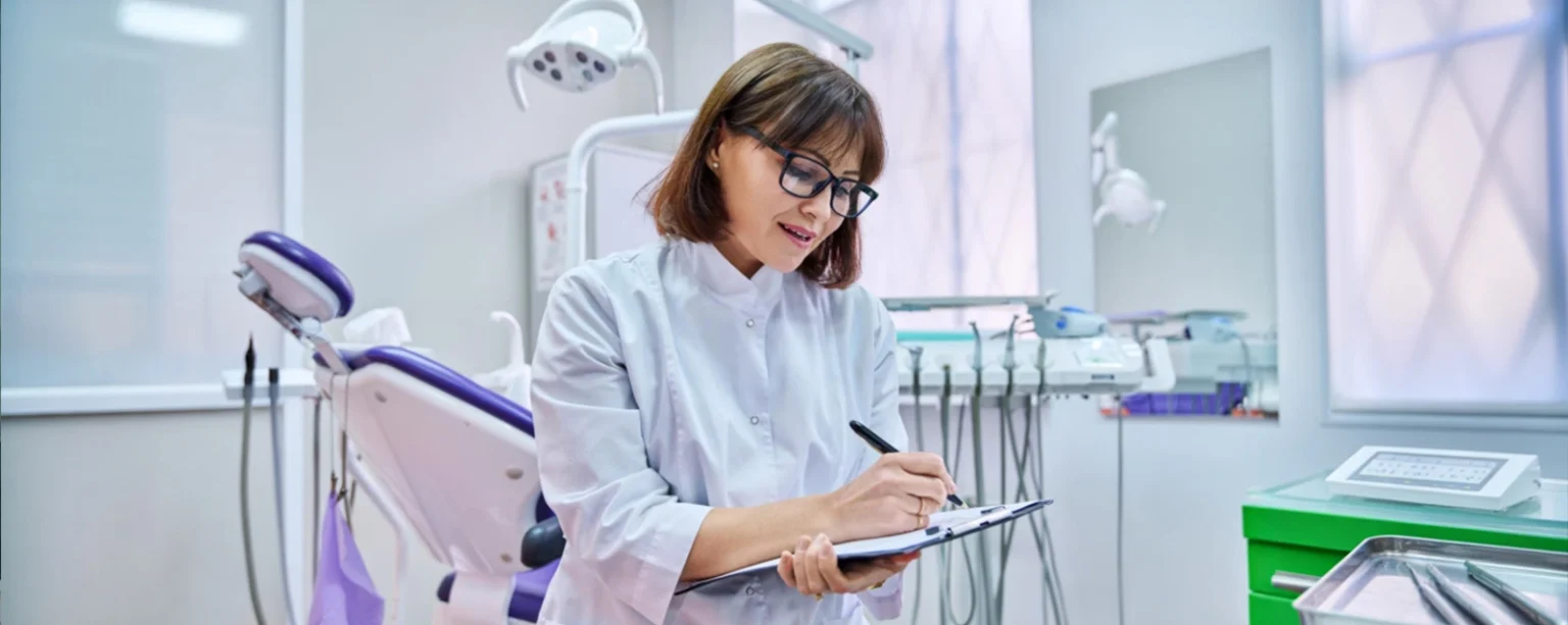 Dental Claim Reimbursements