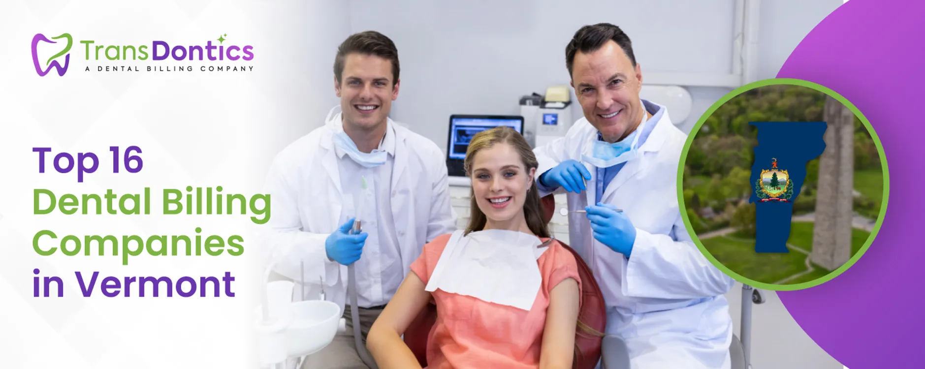 Dental Billing Companies in Vermont