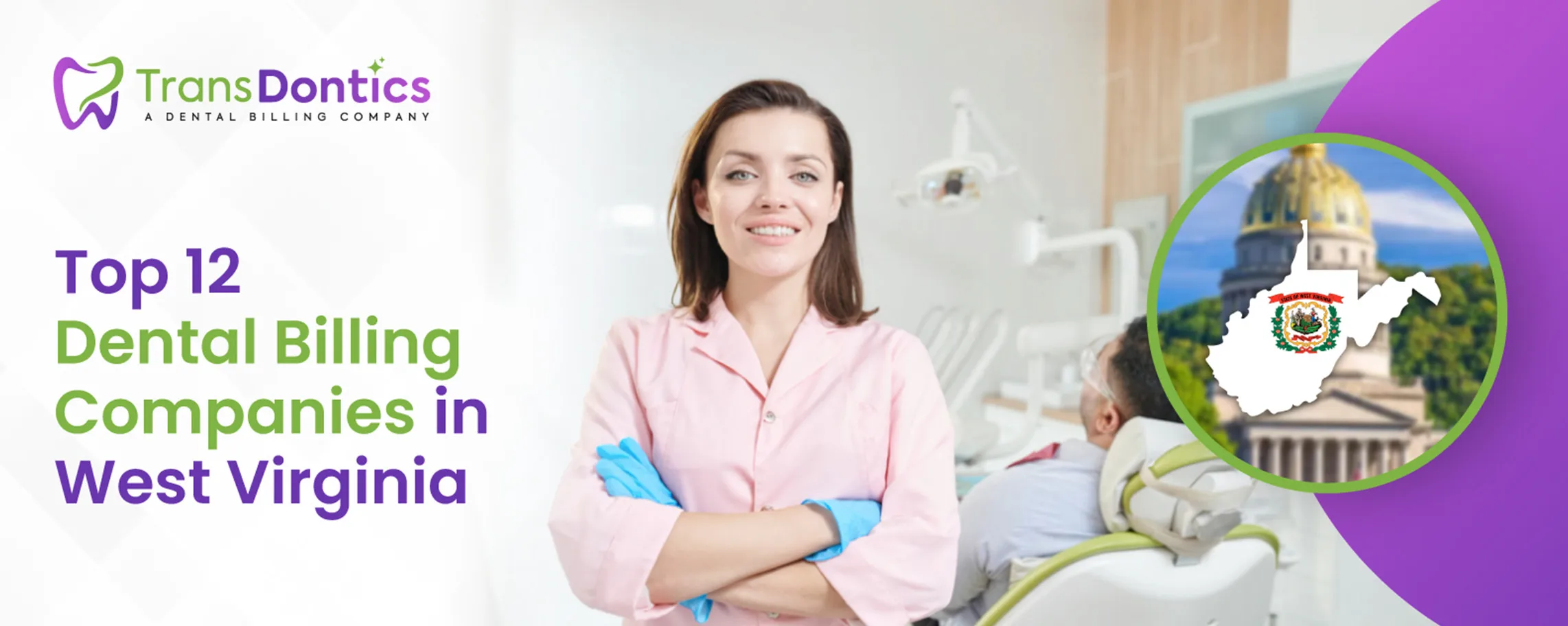 Dental Billing Companies in West Virginia