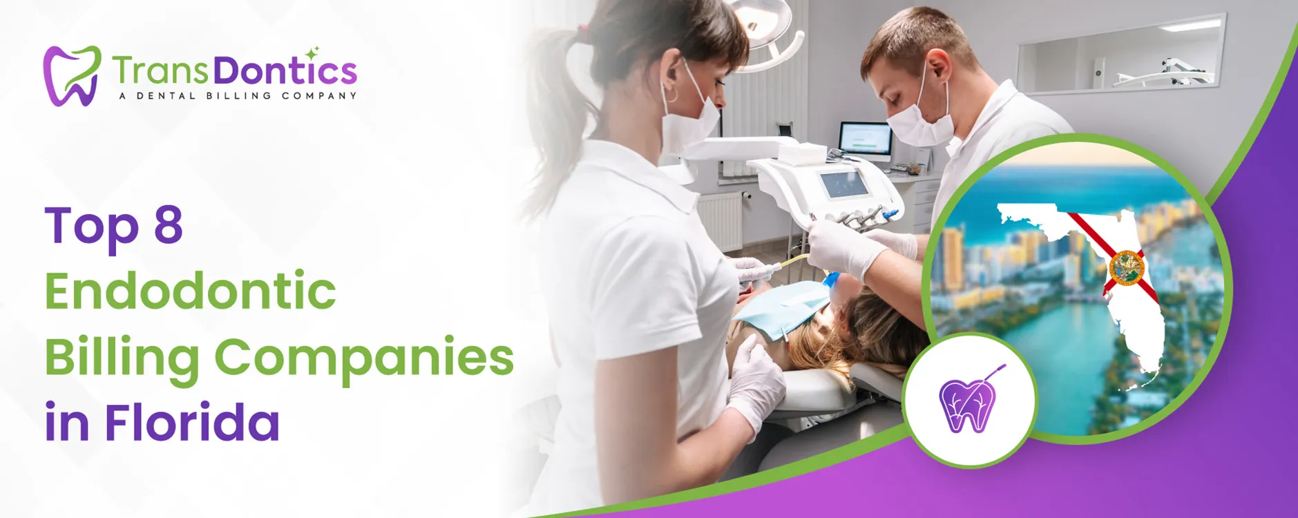 Endodontic Billing companies in florida