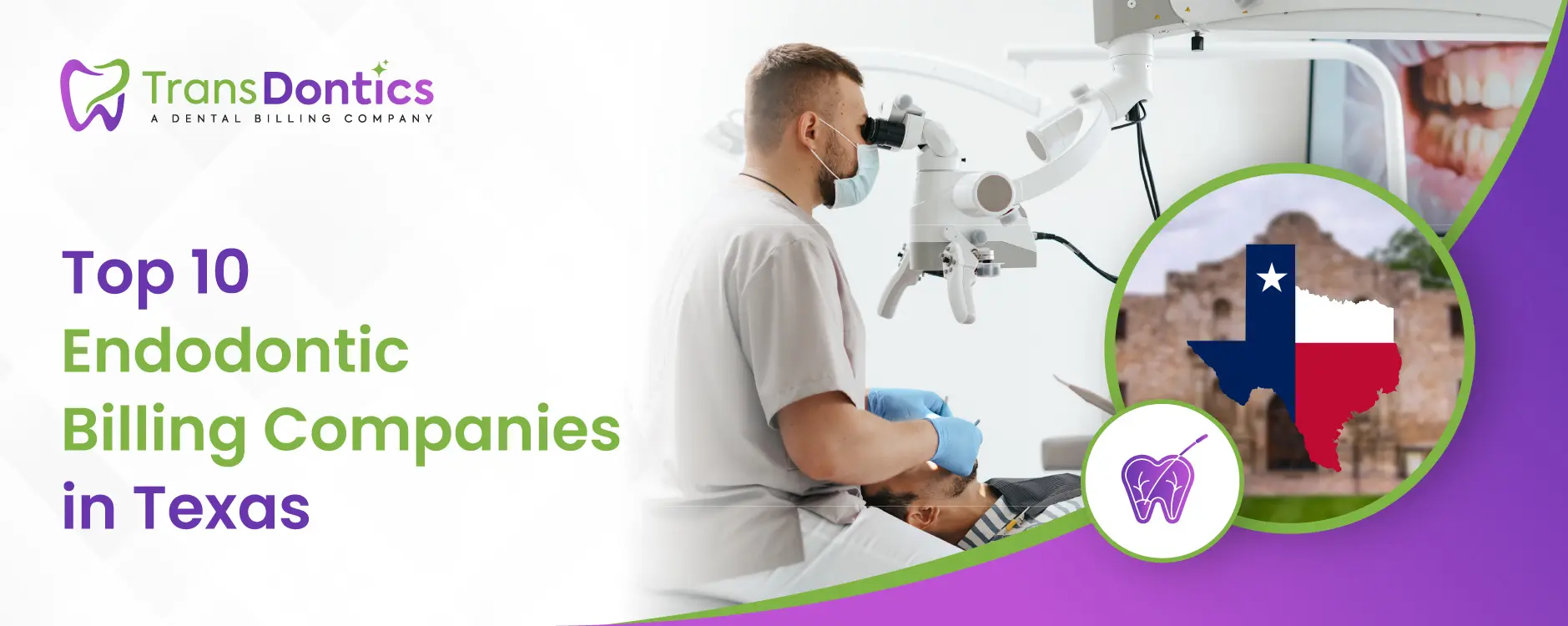 Endodontic Billing companies in texas