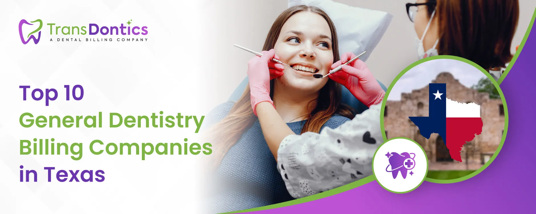 General Dentistry Billing companies in texas