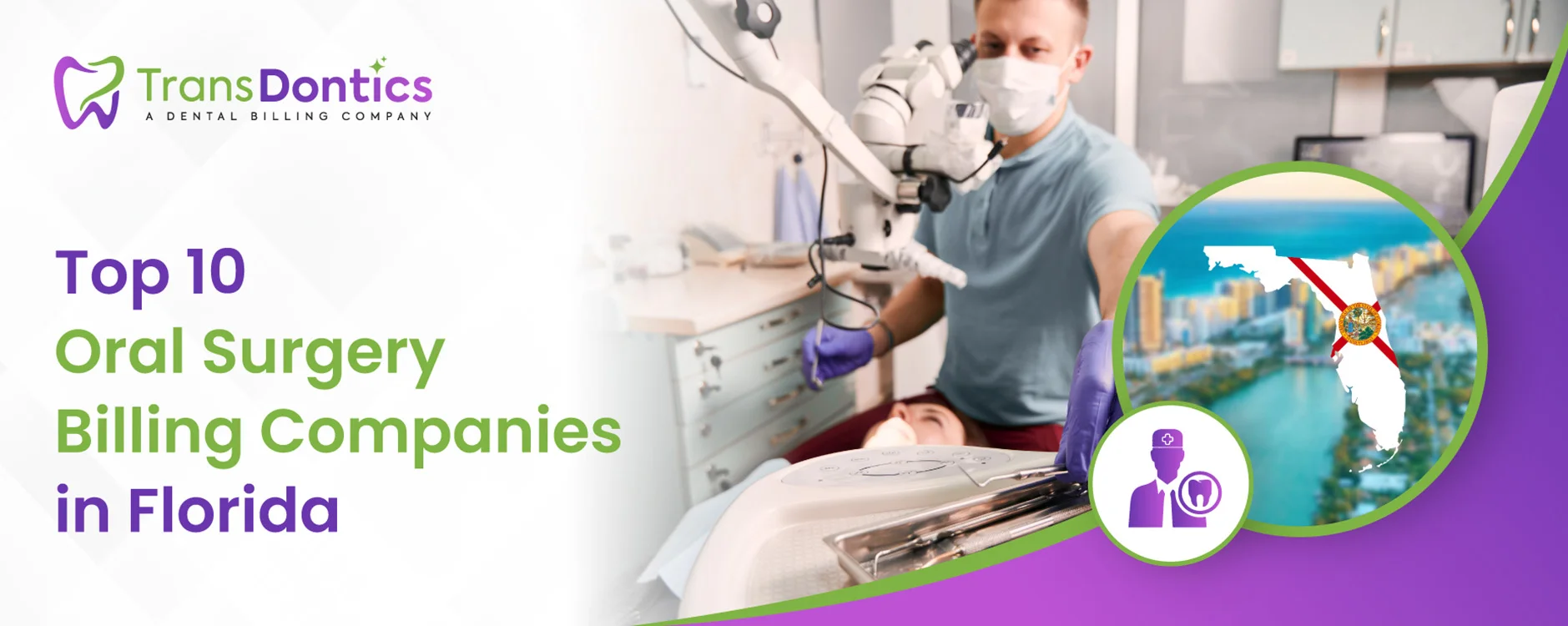 Oral Surgery Billing companies in florida
