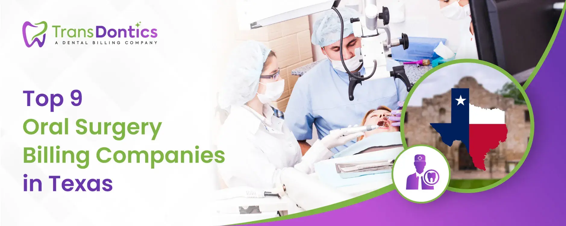 Oral Surgery Billing Companies in Texas