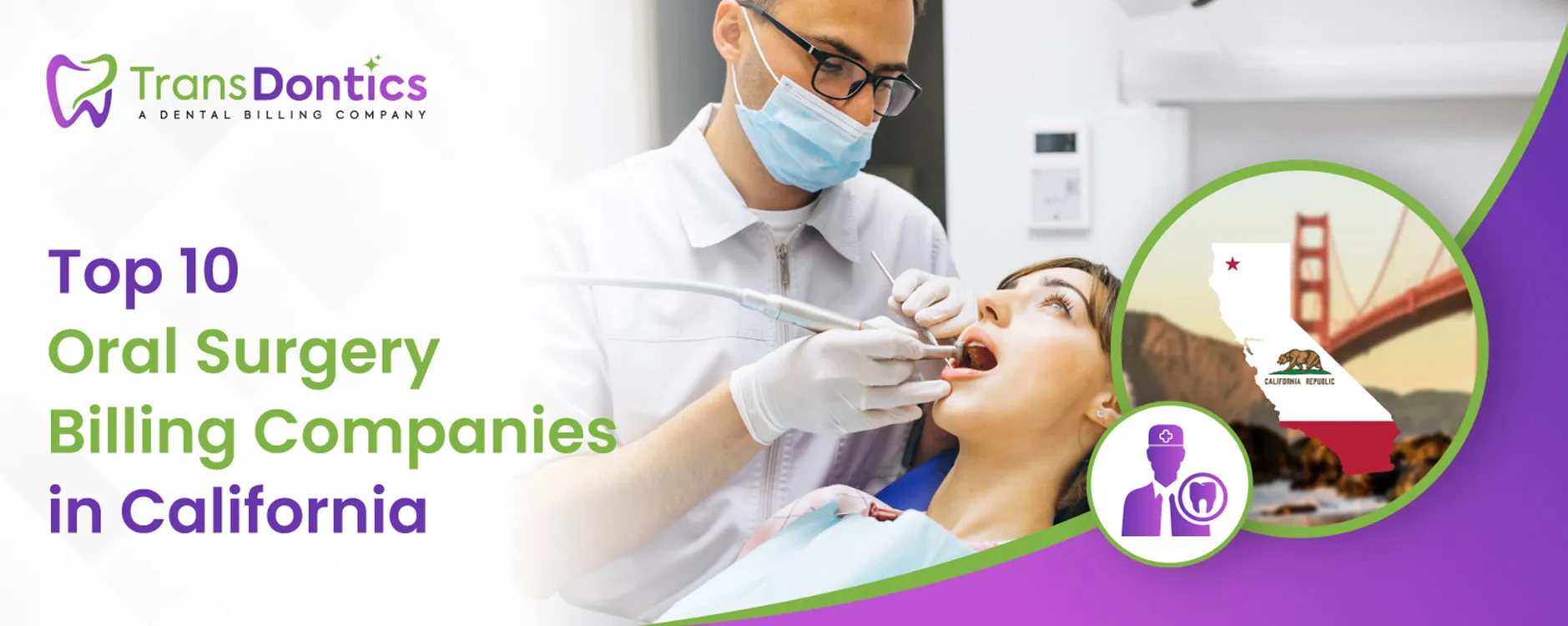 Oral Surgery Billing companies in california