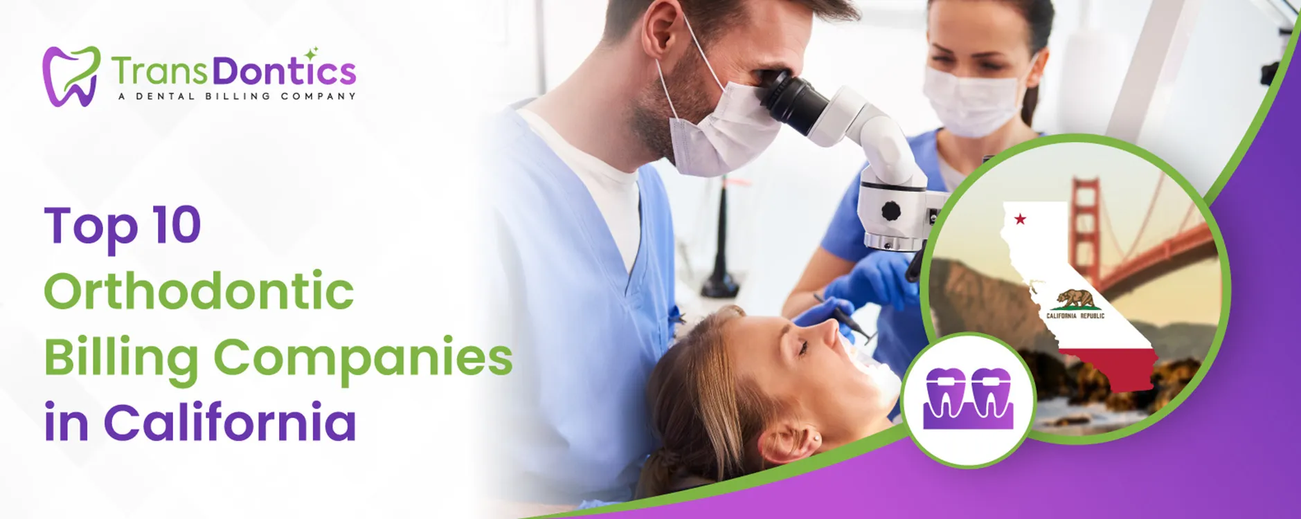 Orthodontic Billing companies in california