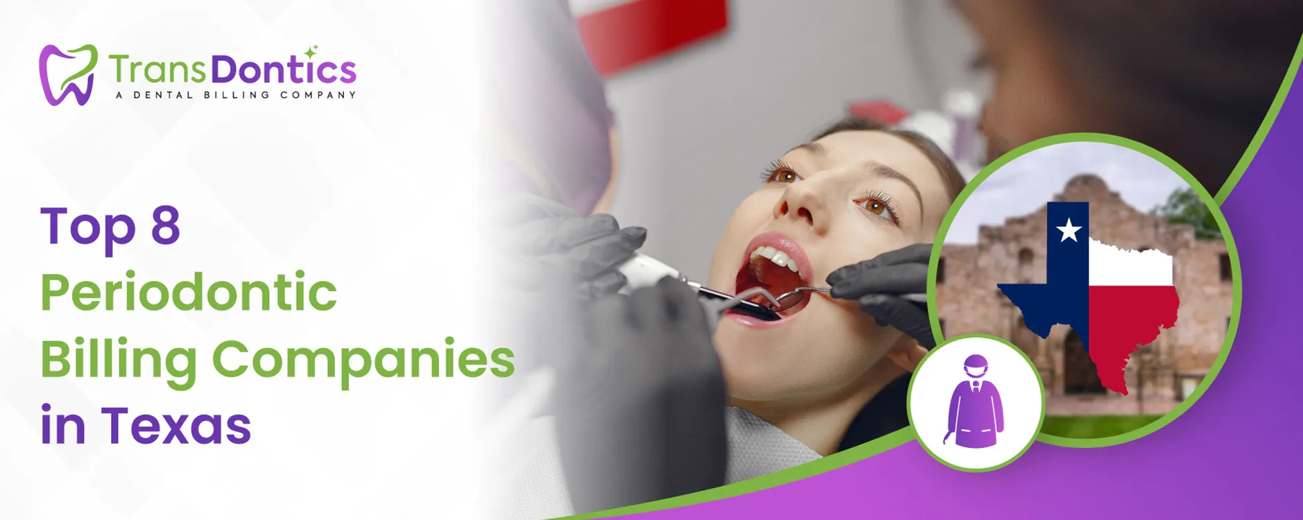 Periodontic Billing companies in texas