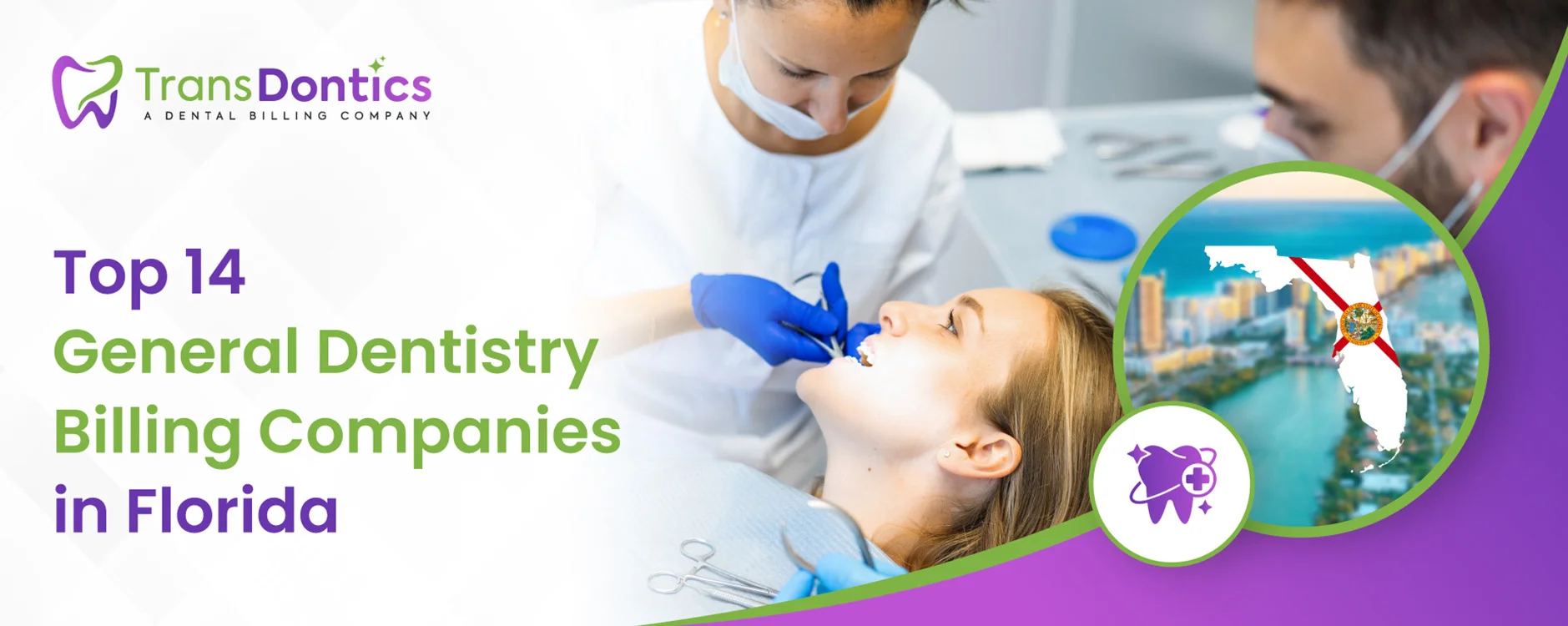 General Dentistry Billing companies in florida