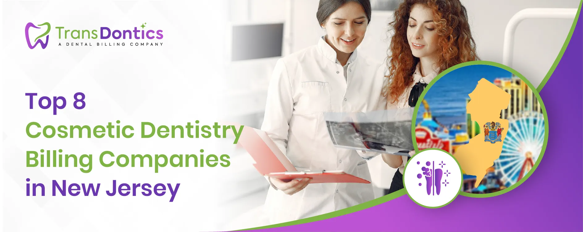 Cosmetic Dentistry Billing companies in new jersey